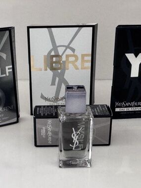 Yves Saint Laurent MYSLF L'Absolu Parfum 7.5ml 4 piece set
